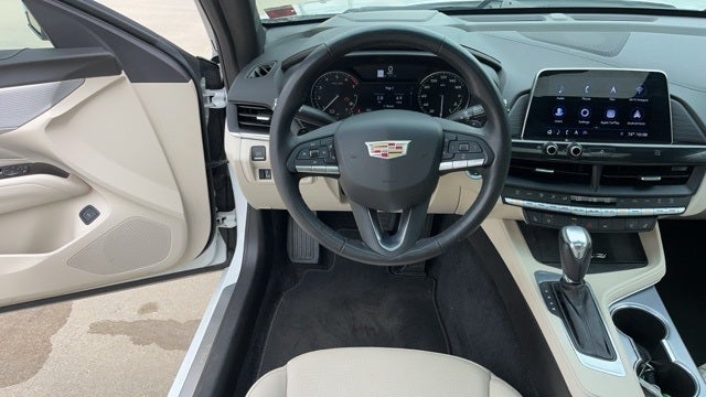 2020 Cadillac CT4 Premium Luxury